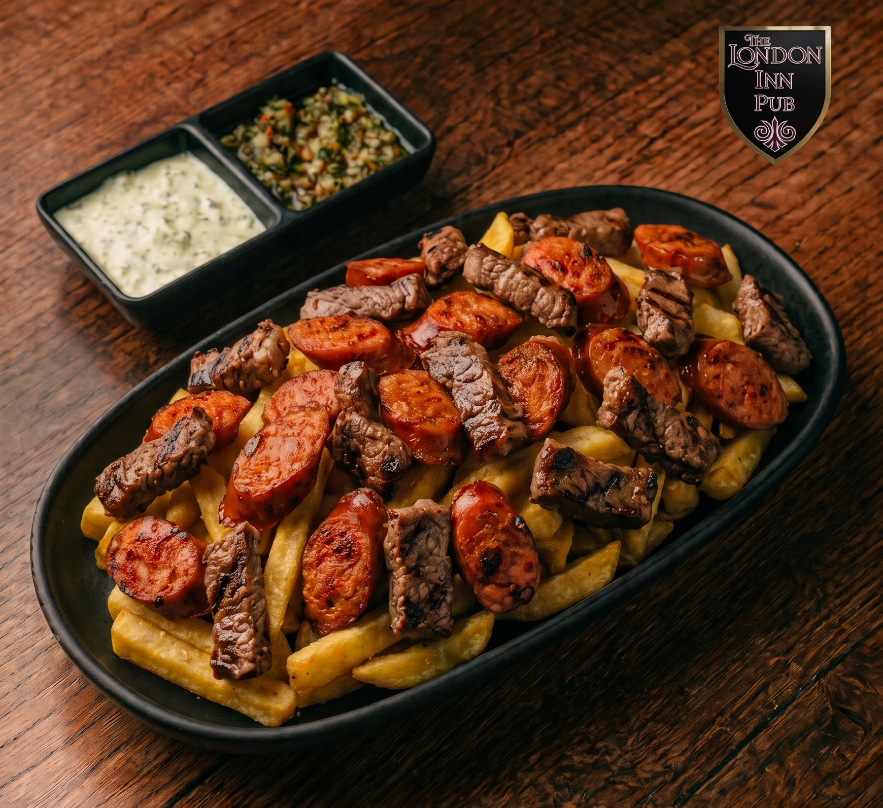 Picada para dos